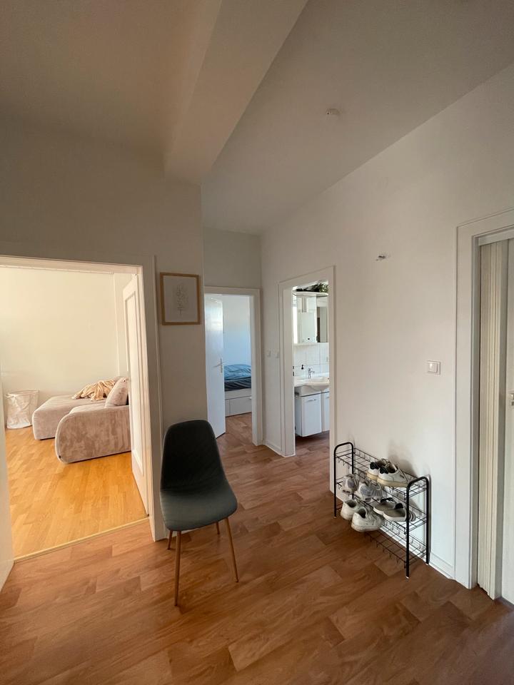 Thumbnail-WG geeignete 3-Zimmerwohnung in der Innenstadt