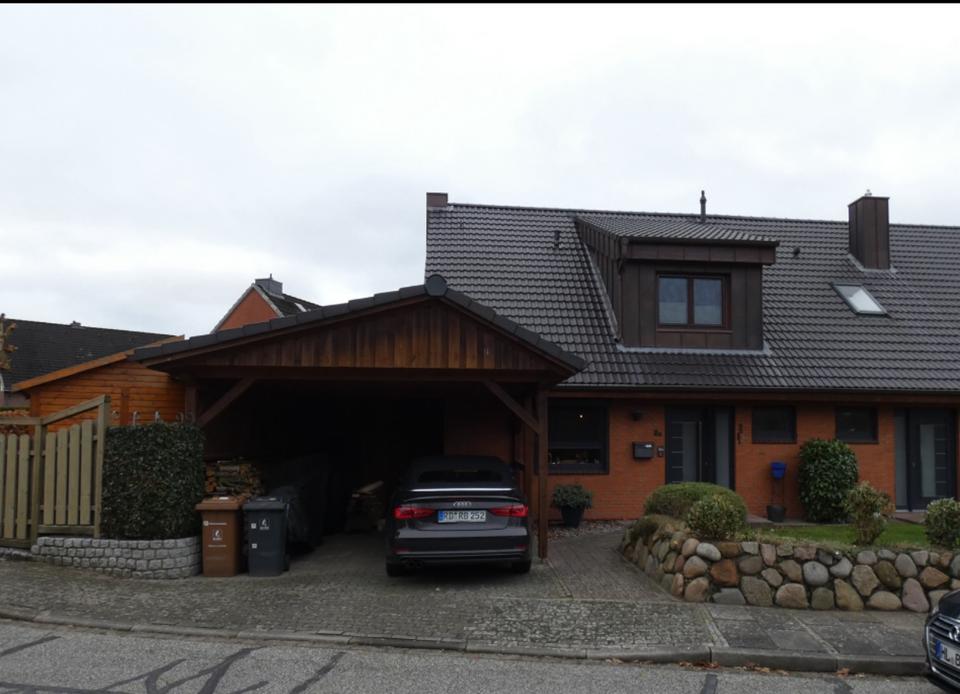 Thumbnail-Großzügige Doppelhaushälfte, gehobene Ausstattung