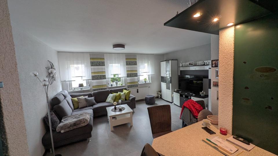 Thumbnail-Gepflegtes Reihenhaus mit 5 Zimmern in Rödental