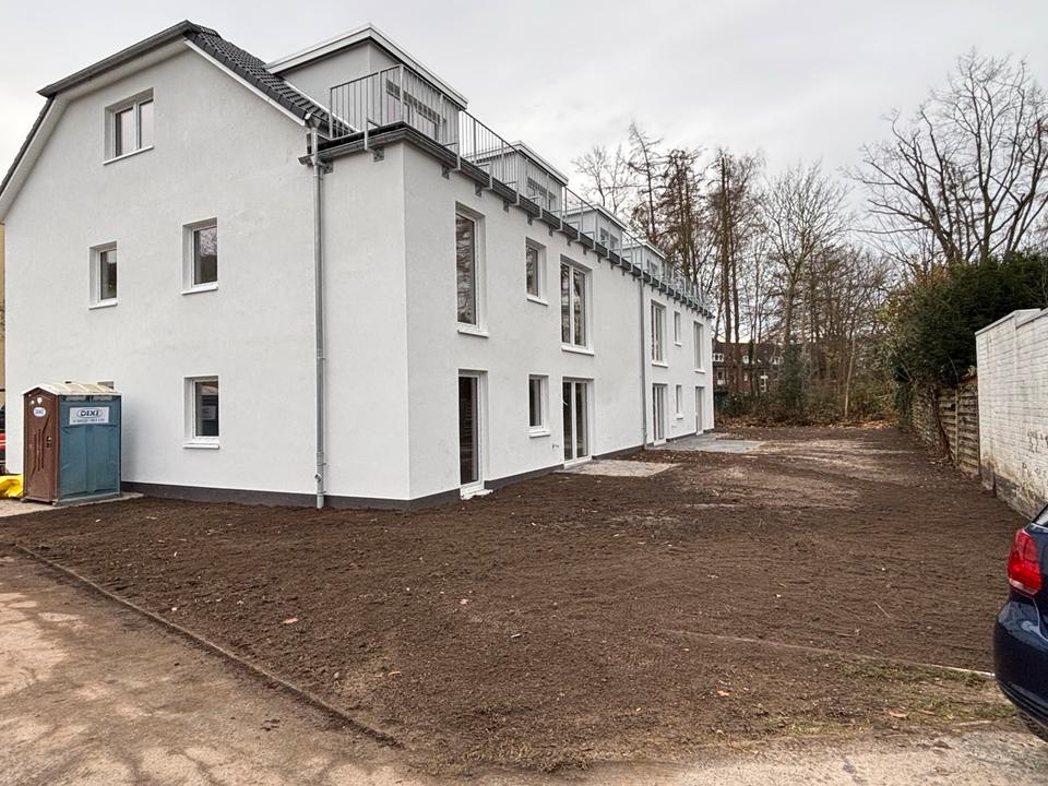 Thumbnail-Neubau Erstbezug im EG mit Garten und Einbauküche