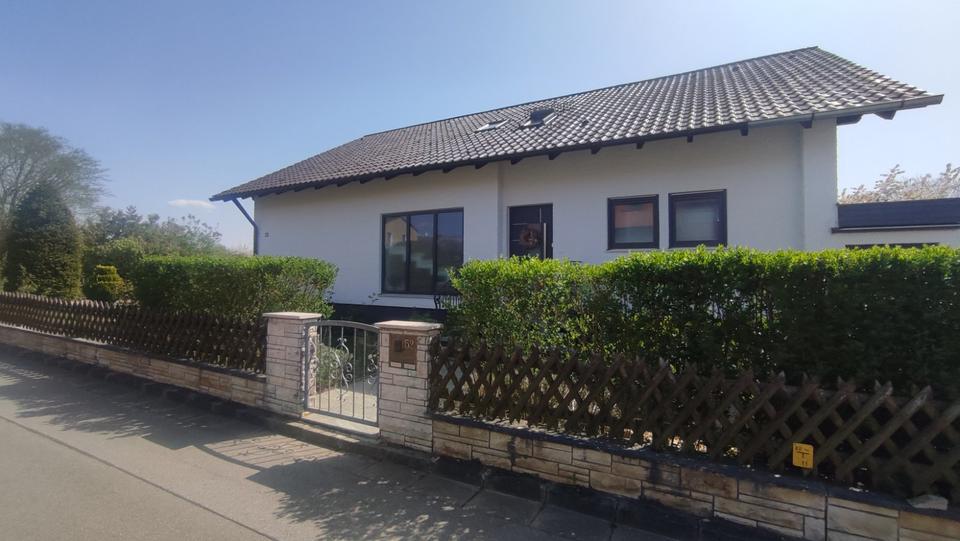 Thumbnail-Stilvolles Einfamilienhaus mit großzügigem Garten