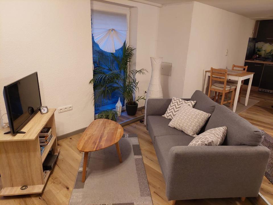 Thumbnail-Komplett möbliertes Appartement Nähe Uniklinikum Regensburg