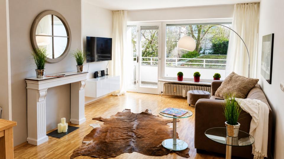 Thumbnail-Lindenthal Traumlage - schöne, lichtdurchflutete 2-Zimmer-Wohnung