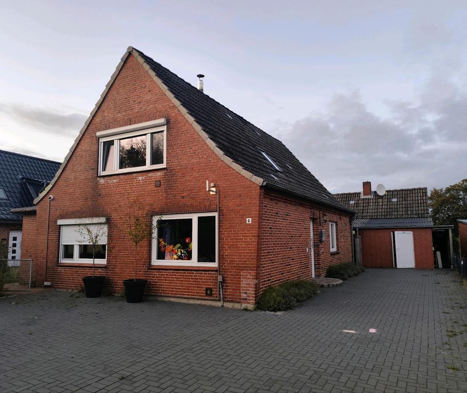 Thumbnail-Schönes Einfamilienhaus in ruhiger Sackgassenlage