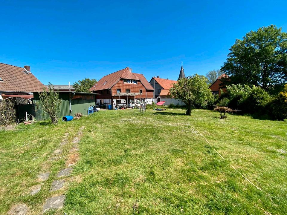 Thumbnail-Gemütliche 3 Zimmer Wohnung in Wahle