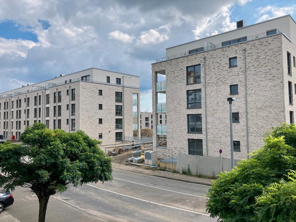 Thumbnail-NEUBAU 2-Zi. Wohnung mit Balkon + TG | Top Lage BGL | ab 01.07.
