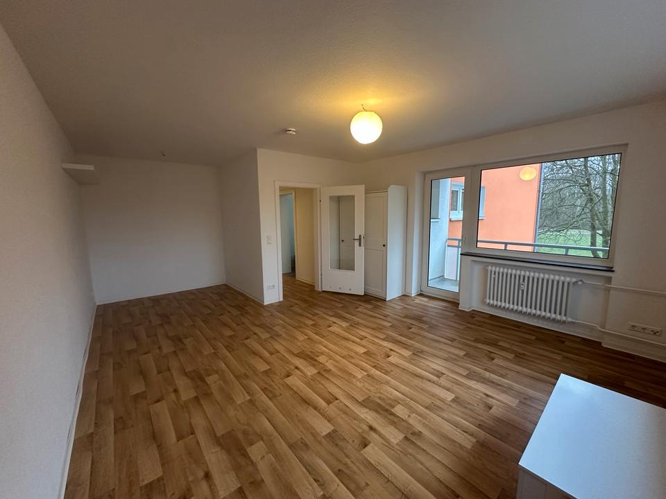 Thumbnail-Gute 1-Zimmer Wohnung in Stöcken