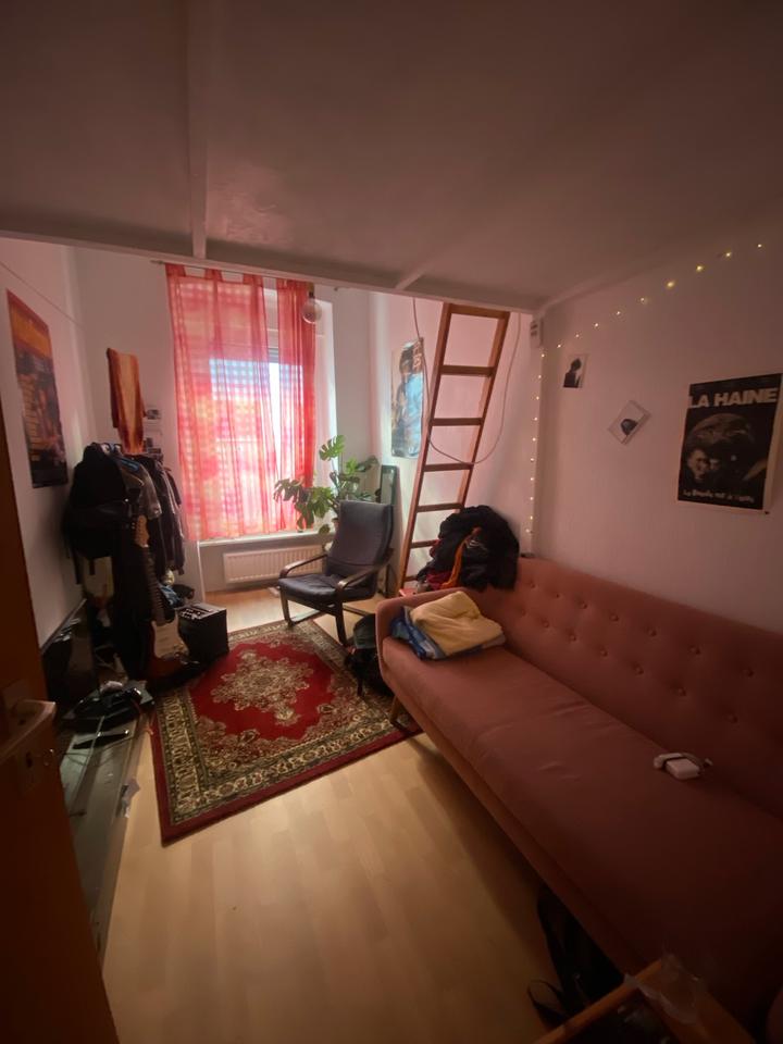 Thumbnail-kleine Altbauwohnung auf dem Ölberg