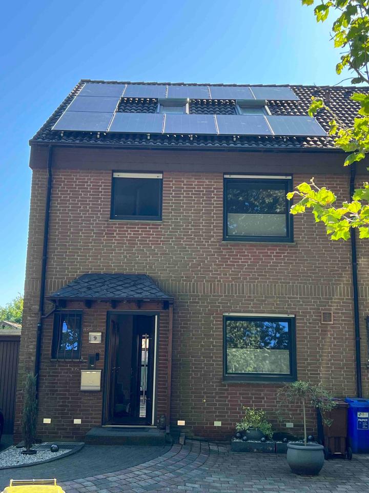 Thumbnail-Wunderschönes 7-Zimmer-Haus mit Garten für die junge Familie