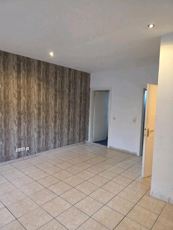 Thumbnail-Erdgeschosswohnung mit ca. 60 m² Wohnfläche und separatem Eingang