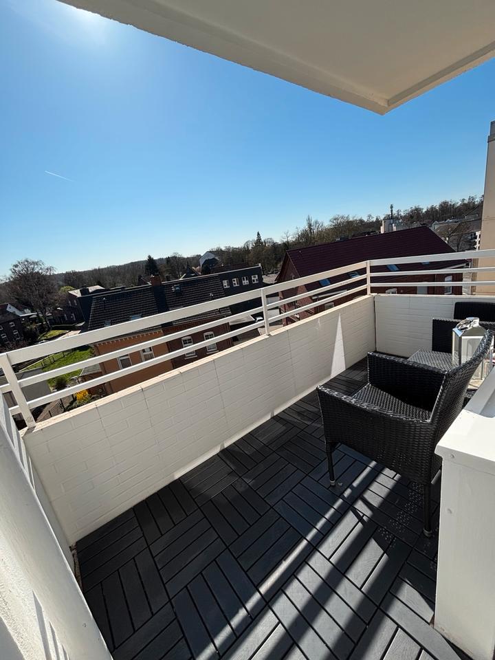 Thumbnail-Gepflegte 3-Zimmer-Eigentumswohnung mit Balkon