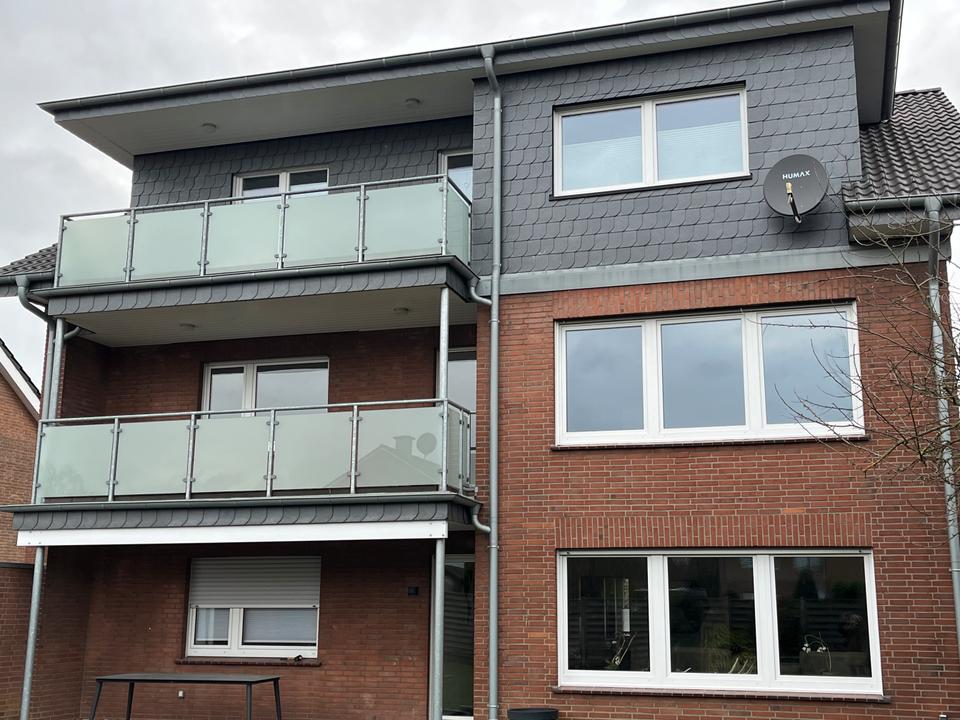 Thumbnail-Helle Mietwohnung in ruhiger Lage