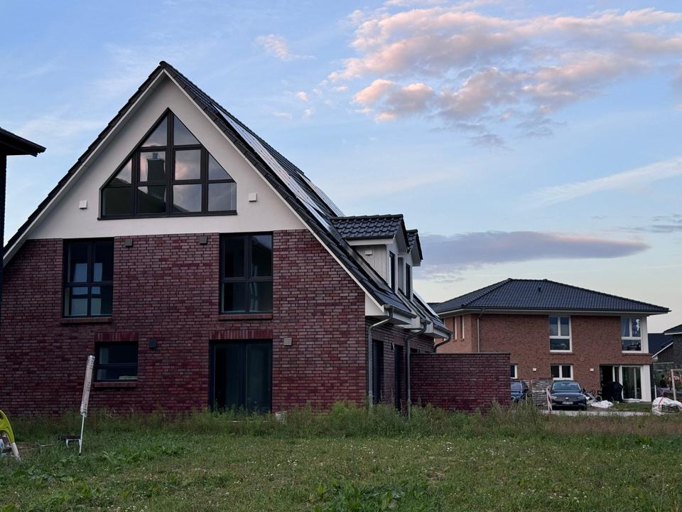 Thumbnail-Doppelhaushälfte Neubau KfW 40 - Escheburg