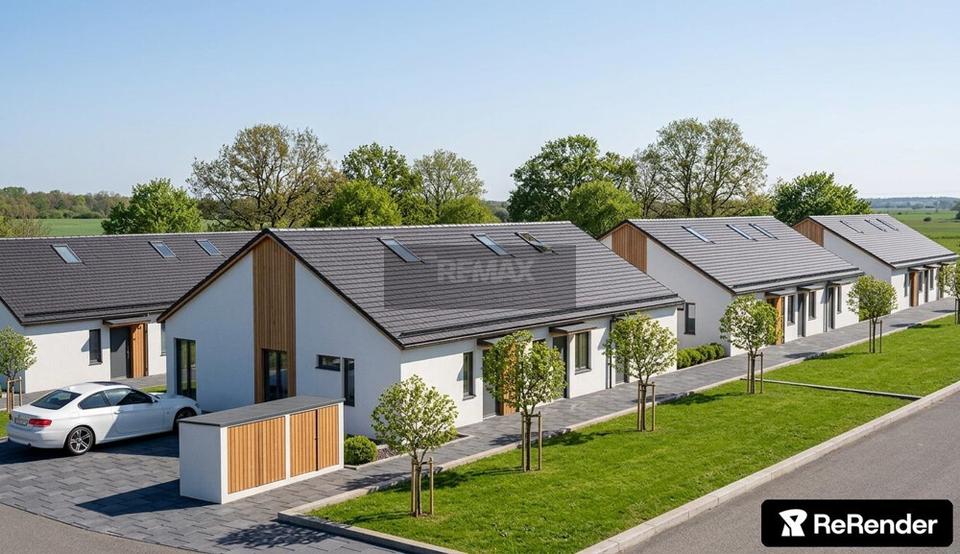 Thumbnail-Barrierefreies Premium-Haus mit Garten - MIETE
