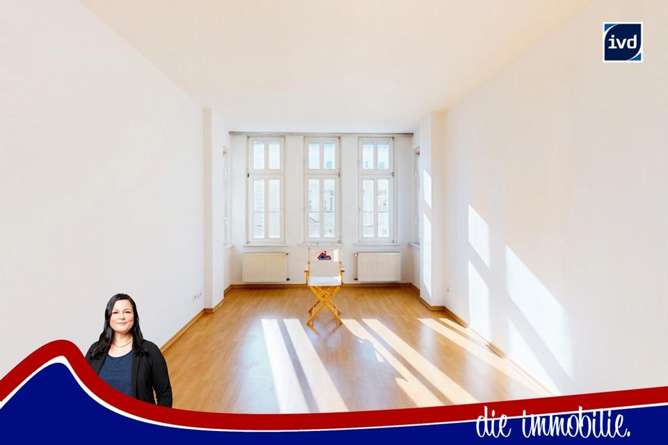 Thumbnail-*** 1. Monat Kaltmietfrei! - Stadtfeld Ost - großzügige 2-Zimmer-Wohnung - Aufzug ***