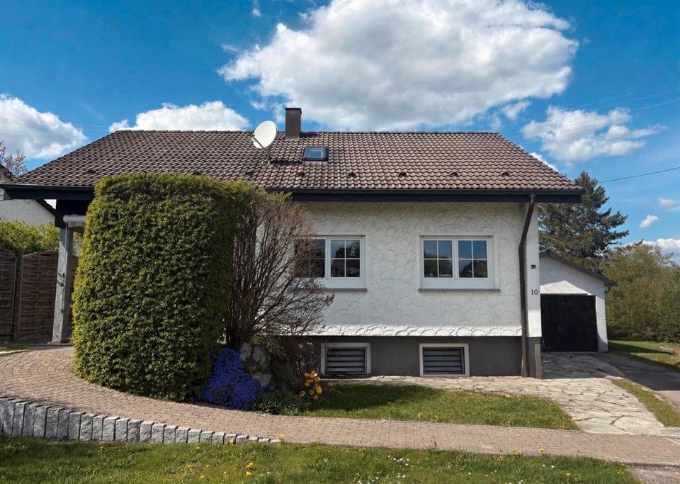 Thumbnail-Wunderschönenes ruhiges Einfamilienhaus