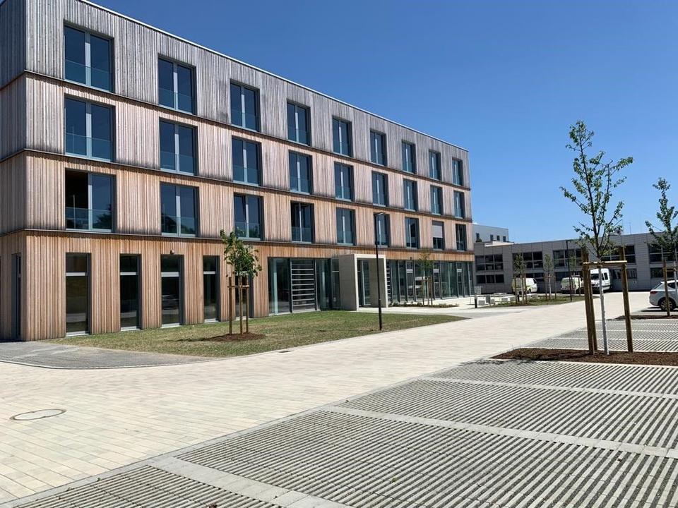 Thumbnail-Erstbezug: Repräsentative, moderne Büroräume in NailaFrankenwald – ca. 72 m² Bürofläche mit Aufzug