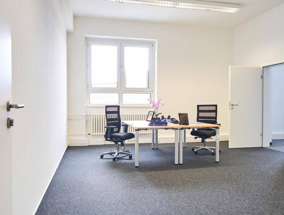 Thumbnail-Modernes Arbeiten: Ihr sofort bezugsfertiges Büro zum fairen All-inclusive-Preis!