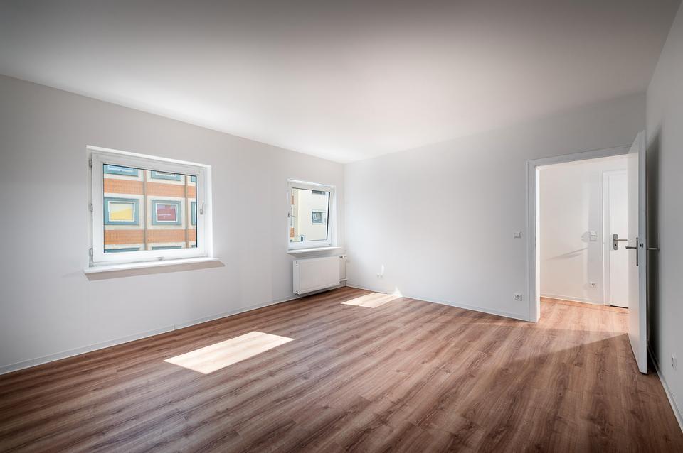 Thumbnail-Direkt vom Eigentümer: modern sanierte Etagenwohnung im Zentrum