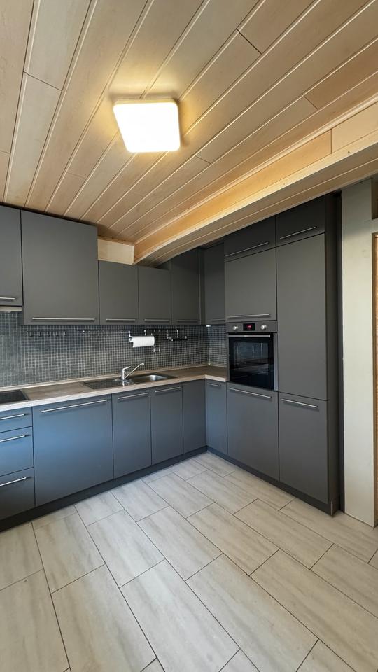 Thumbnail-Erdgeschosswohnung mit 96,5 m² in Limeshain zu verkaufen