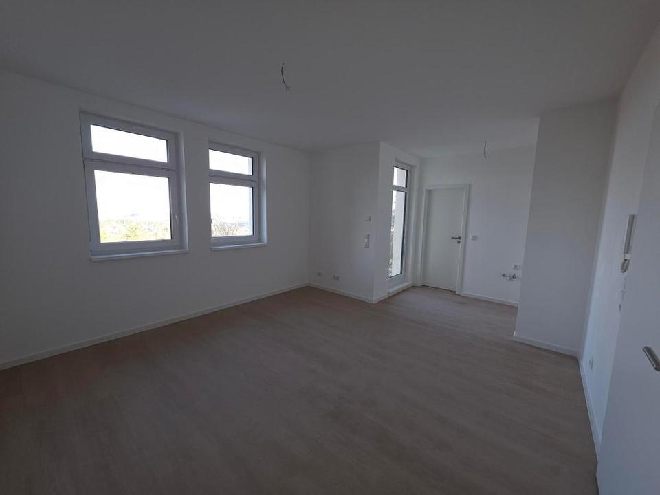 Thumbnail-Moderne 1-Raumwohnung als Erstbezug in einem sanierten Wohnhaus in Elgersburg