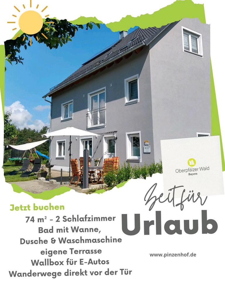 Thumbnail-Ferienwohnung Kemnath Steinwald Fichtelgebirge