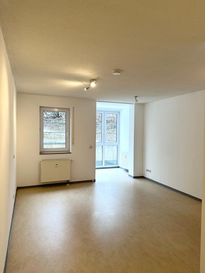 Thumbnail-1-Zimmer-Apartment in Weiden m. EBK, TG-Stellplatz & Wintergarten