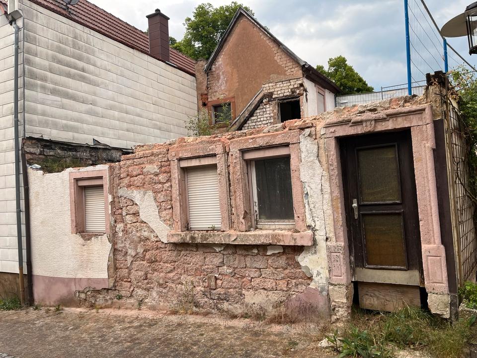 Thumbnail-Abrissgrundstück in zentraler Lage in Otterberg