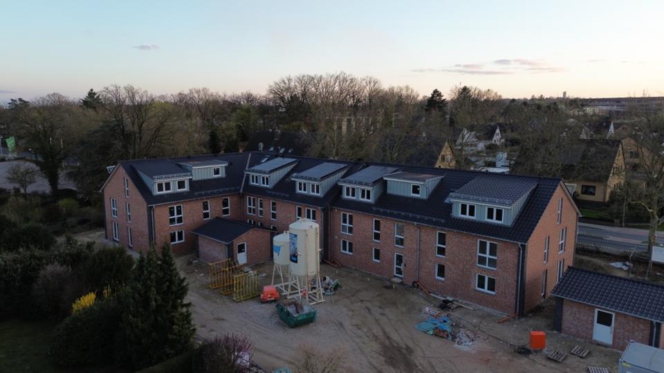 Thumbnail-Barrierefreie 2,5 Zimmer-Neubauwohnung mit Balkon