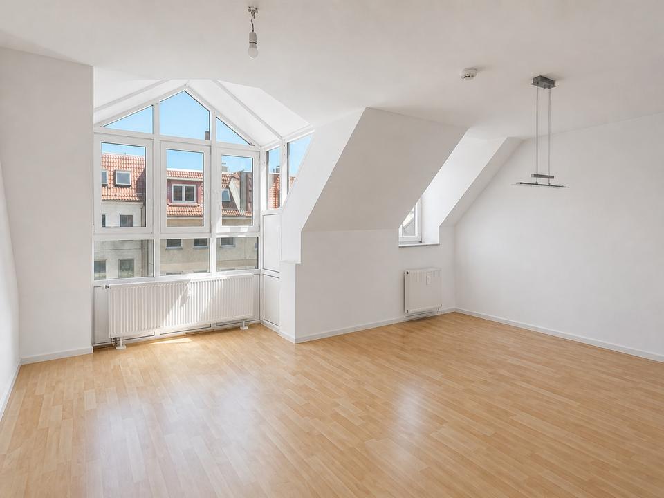 Thumbnail-1 ZKB Wohnung + TG Stellplatz im Zentrum von Meiningen