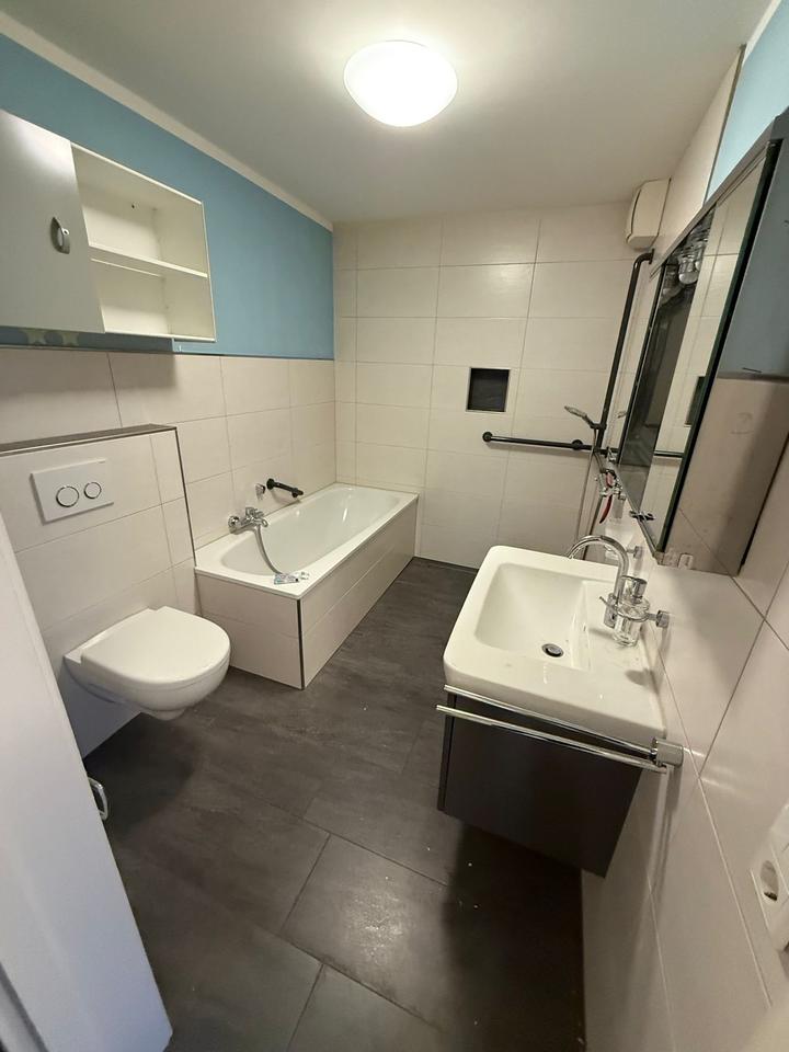 Thumbnail-Erdgeschosswohnung