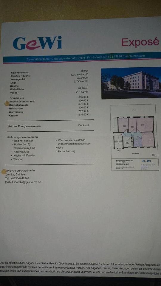 Thumbnail-Mietwohnung