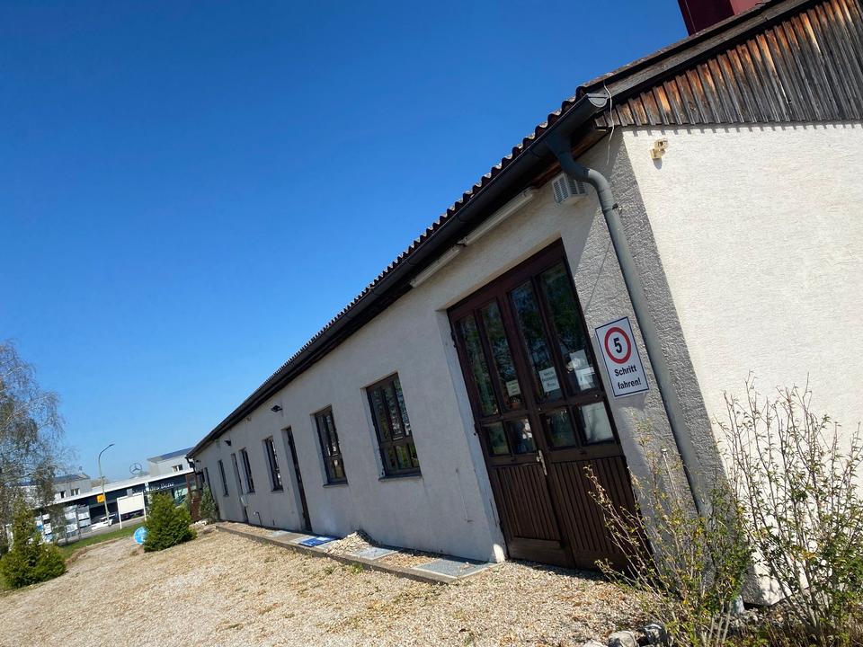 Thumbnail-10qm Mietlager Mietbox Selfstorage 35cbm Lagerraum