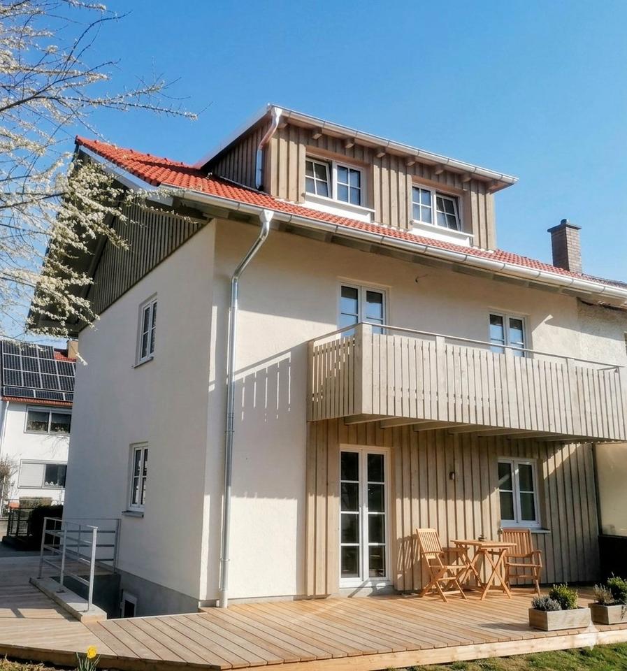 Thumbnail-Attraktive Doppelhaushälfte