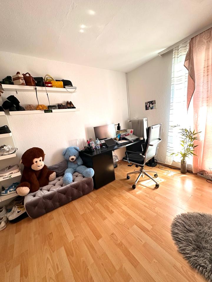 Thumbnail-Zimmer ab 1. Juli in WG