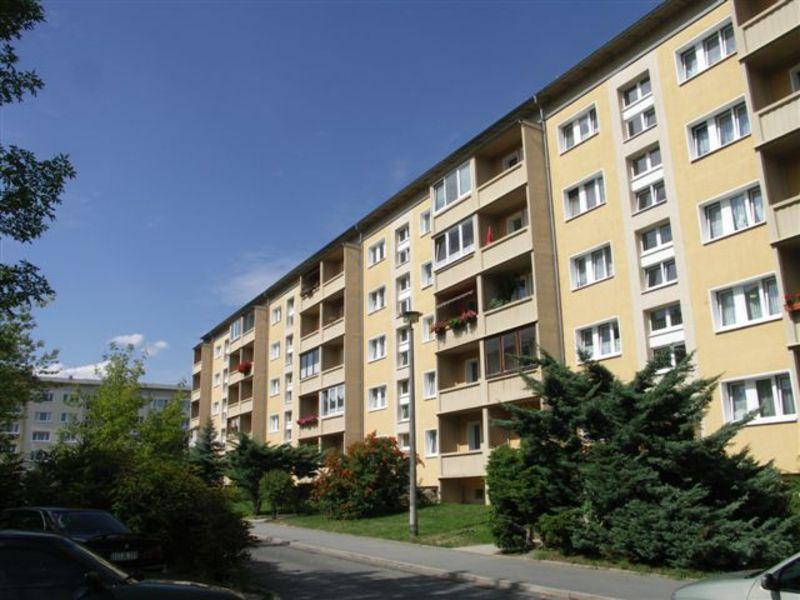Thumbnail-4-Raum Wohnung in Süd mit Balkon