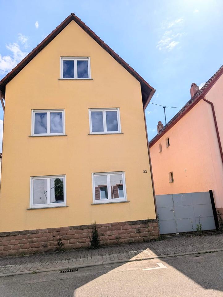 Thumbnail-Großzügiges Einfamilienhaus