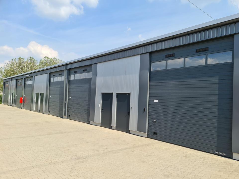 Thumbnail-120 m² MEGA Werkhalle mit Büro auf zweiter Ebene in Wuppertal mieten