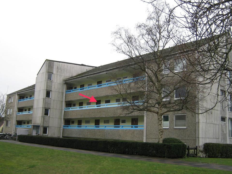 Thumbnail-1-ZKB-Wohnung in 27612 Loxstedt-Stotel provisionsfrei!!!