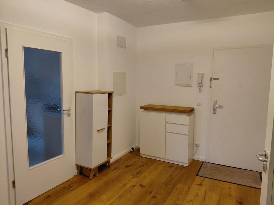 Thumbnail-Vermiete möblierte 2 ZiWohnung in DD Niedersedlitz,ruhige Lage