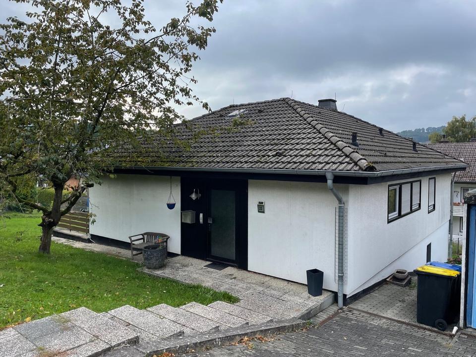 Thumbnail-Gepflegtes Einfamilienhaus mit großem Garten