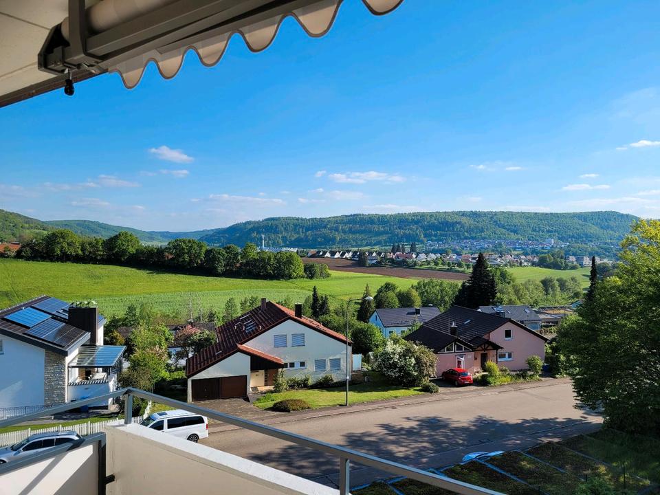 Thumbnail-3,5 Zi Wohnung in Aalen-Grauleshof