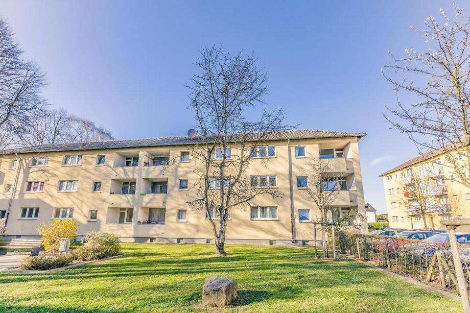 Thumbnail-Demnächst frei! 4-Zimmer-Wohnung in Baesweiler