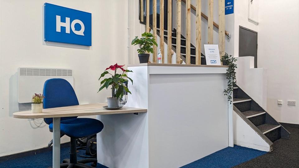 Thumbnail-Großraumbüros für 10 Personen in Regus The Squaire Business Center