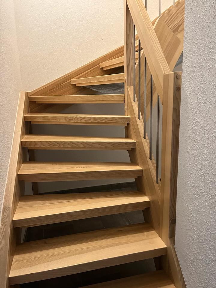 Thumbnail-Schöne Helle 3-Zimmer-Wohnung in Hainrode