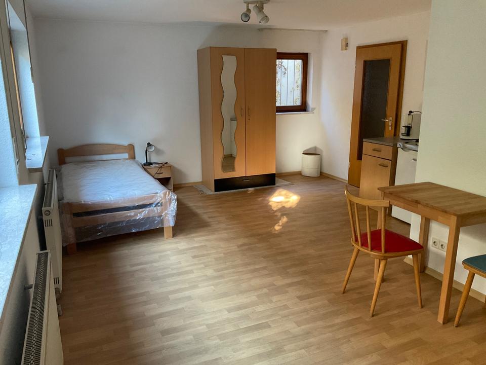 Thumbnail-Einzimmerwohnung (möbliert) in bester Lage am Eselsberg