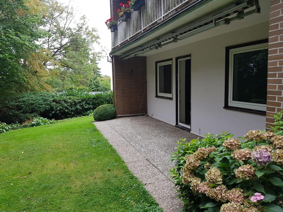 Thumbnail-3-Zi. Whg in Seesen, sehr ruhig und gemütlich