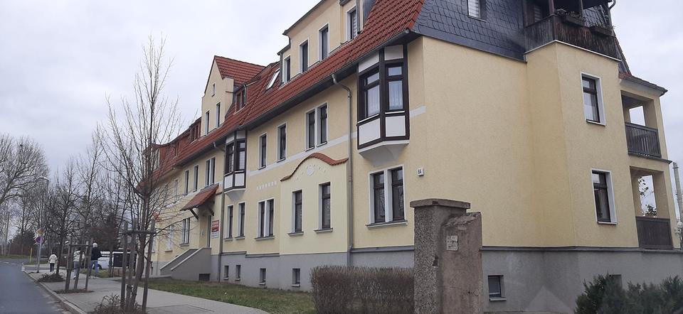 Thumbnail-helle 2 Raumwohnung in Rochlitz zu vermieten