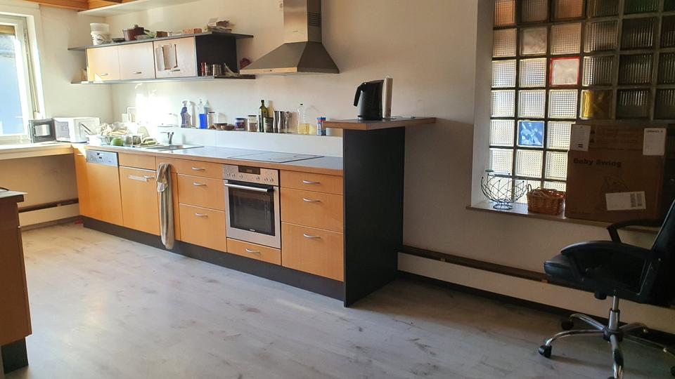 Thumbnail-Renovierte Altbauwohnung in Mötzingen, zentral