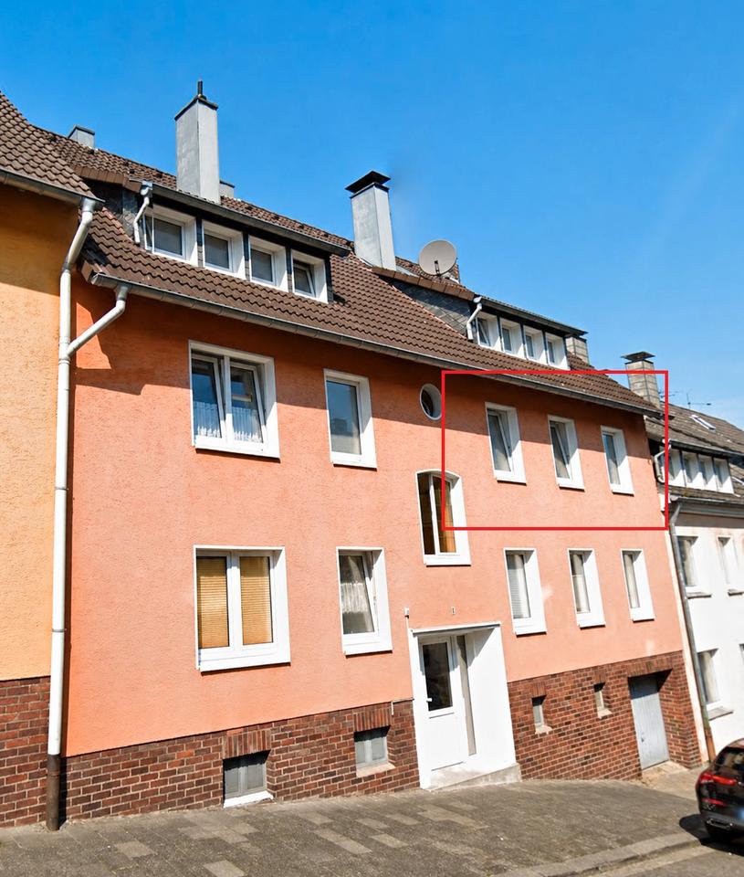 Thumbnail-Zentrale 3-Zimmer-Wohnung mit Balkon nahe Allee-Center Remscheid